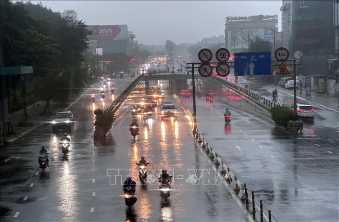 Từ ngày 12/1-10/2, tiếp tục mưa diện rộng tại Trung bộ và Tây Nam bộ