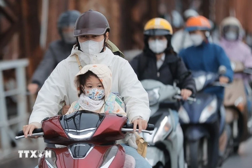 Cảnh báo rét đậm, rét hại càn quét Bắc Bộ, Thanh Hóa ngày 22/1 Thời tiết ngày 22/1: Rét đậm diện rộng, có nơi rét hại ở Bắc Bộ và Thanh Hóa