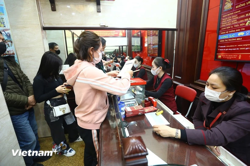 Mua bán vàng miếng không phép: Phạt ngay 400 triệu đồng! Có thể bị phạt đến 400 triệu đồng nếu mua, bán vàng miếng không có giấy phép