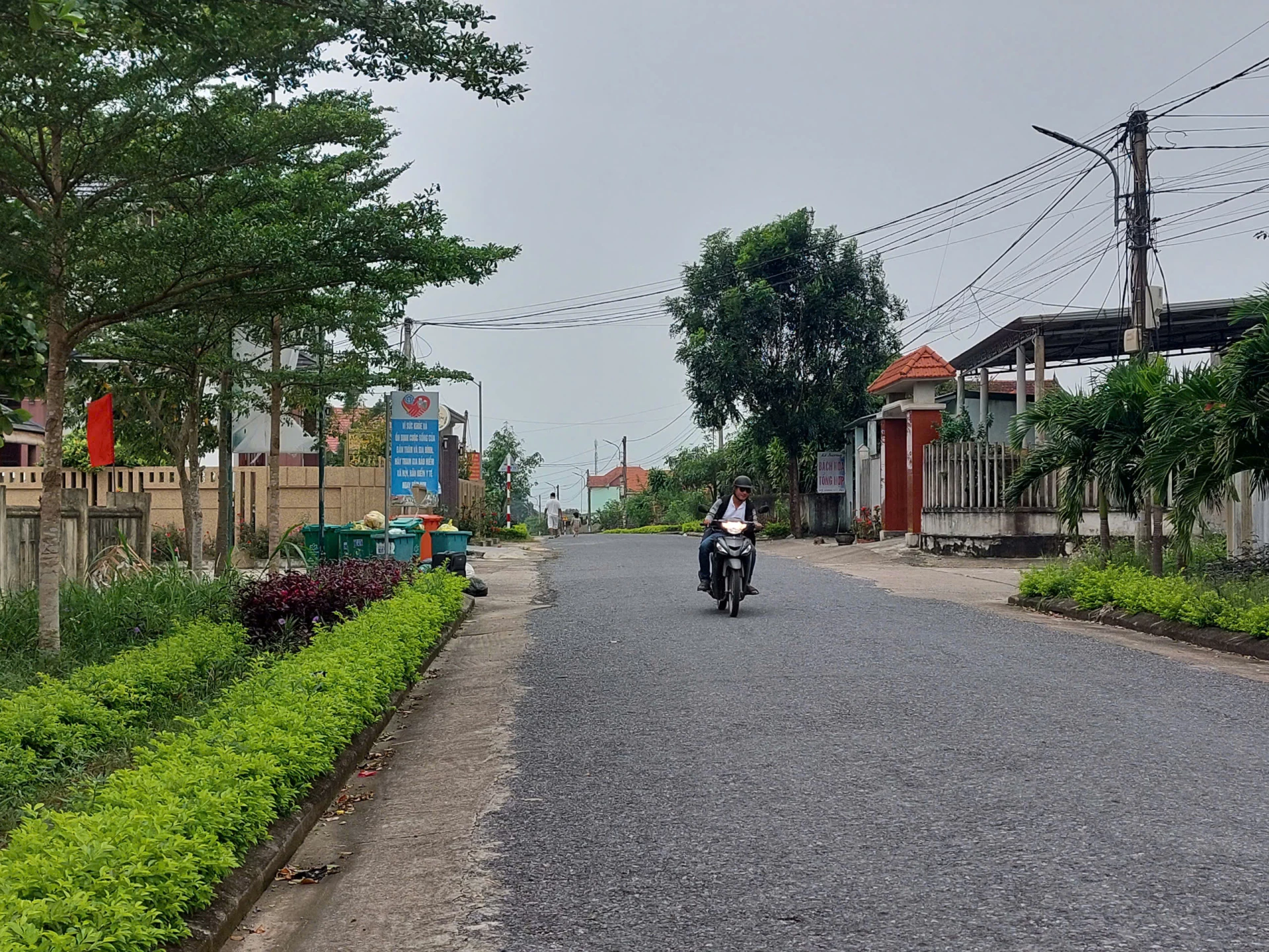 Nông thôn mới: Phát triển bền vững, kiến tạo tương lai. Xây dựng nông thôn mới bảo đảm liên tục, thông suốt