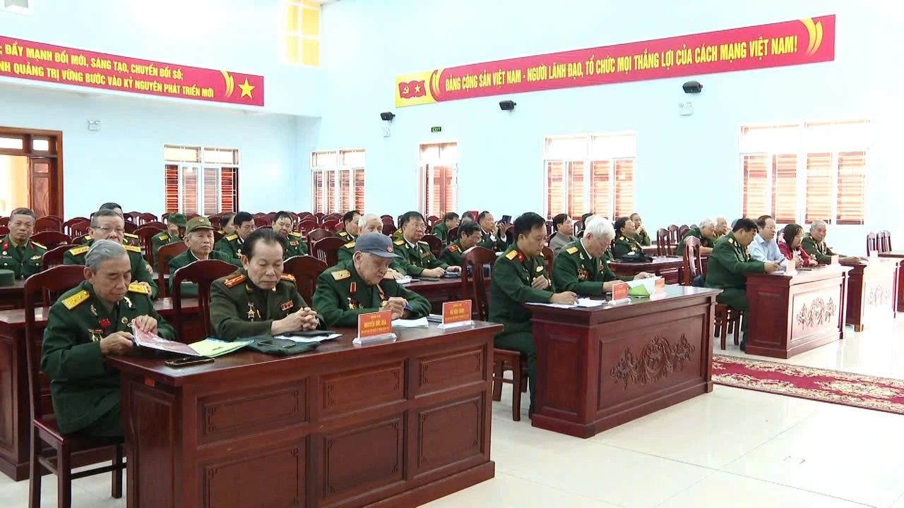 Các đại biểu tham dự hội nghị - Ảnh: T.T