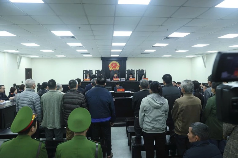 Đến tháng 1/2026 gần 2 triệu bản án, quyết định được công bố trên Cổng thông tin điện tử ngành Tòa án - Ảnh minh họa