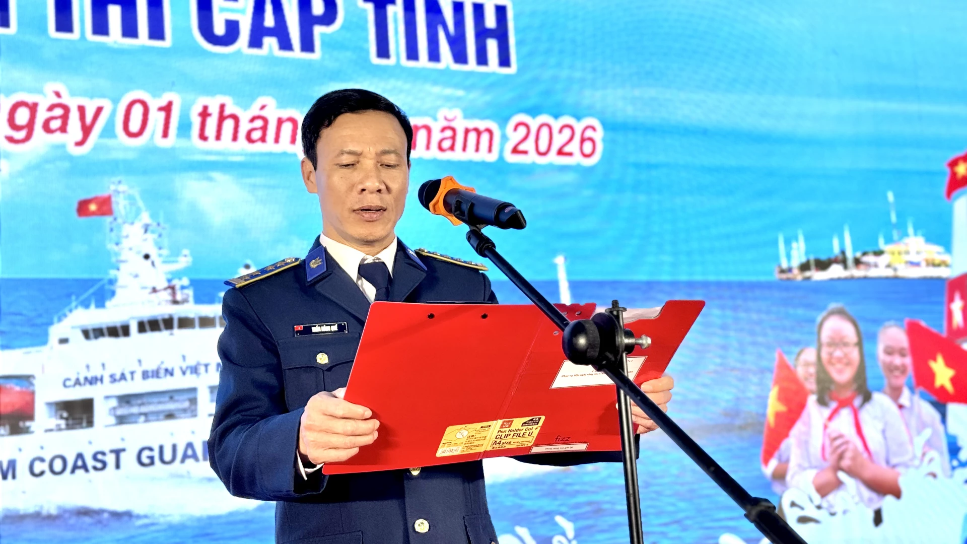 Lan tỏa tình yêu biển, đảo từ Cuộc thi 'Em yêu biển, đảo quê hương'