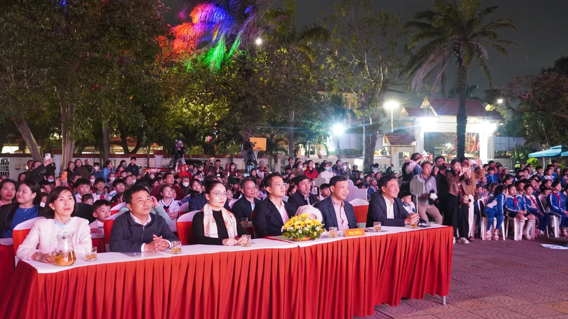 Chương trình nghệ thuật chào Xuân 2026-'Hoa Xuân Đất Nước'