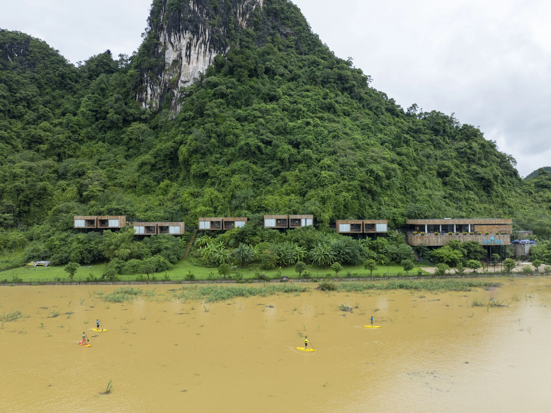 Đèo Đá Đẽo: Khám phá du lịch cộng đồng, tiềm năng bùng nổ. Ðộng lực phát triển du lịch cộng đồng bên chân đèo Đá Đẽo