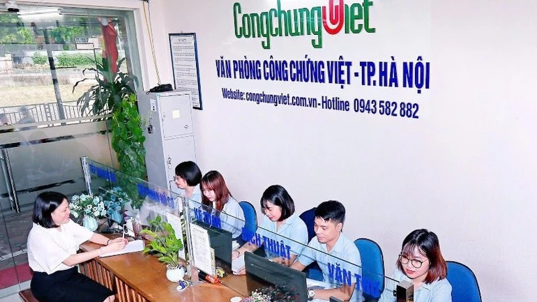 Chấm dứt vướng mắc: Tối ưu Cơ sở dữ liệu công chứng hiệu quả Tháo gỡ vướng mắc trong quản lý Cơ sở dữ liệu công chứng