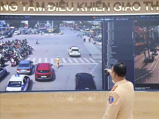 Cảnh báo Tết: Hơn 10.000 vi phạm giao thông bị phạt ngay ngày đầu Ngày đầu nghỉ Tết, trên 10 nghìn trường hợp vi phạm giao thông bị xử lý