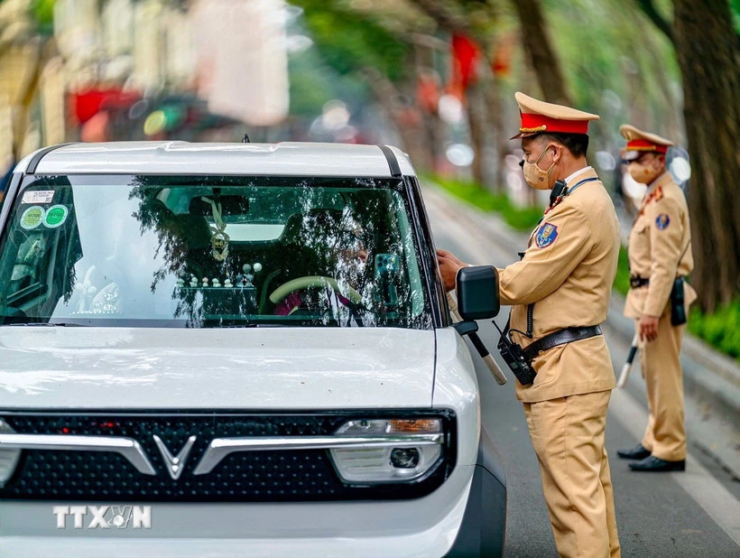 Tết thảm khốc: Tai nạn giao thông cướp đi 168 sinh mạng Sáu ngày nghỉ Tết: Cả nước xảy ra 271 vụ tai nạn giao thông làm 168 người chết