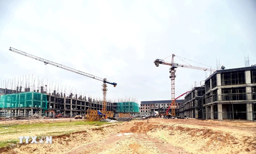 Cơ chế mới gỡ khó NOXH: Đột phá thúc đẩy phát triển Quy định một số cơ chế xử lý khó khăn, vướng mắc về phát triển nhà ở xã hội