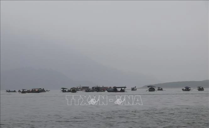 Siết quản lý đường thủy: Đảm bảo an toàn, chặn đứng tai nạn. Siết chặt quản lý, phòng ngừa tai nạn giao thông đường thủy