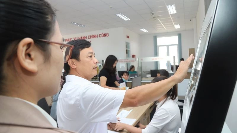 Quy định mới: Dữ liệu siết chặt vi phạm hành chính Quy định mới về thu thập, sử dụng dữ liệu nhằm phát hiện vi phạm hành chính