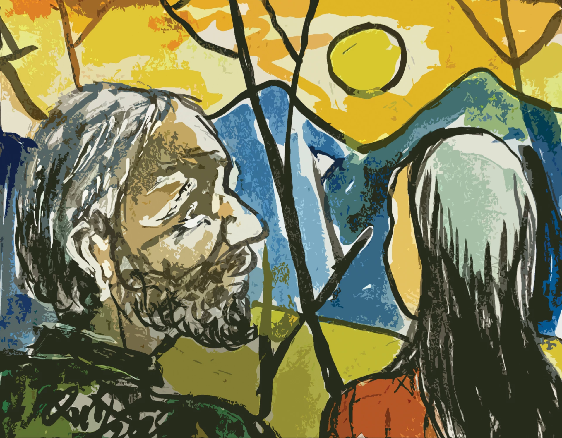 Minh họa: Đặng Minh Quý