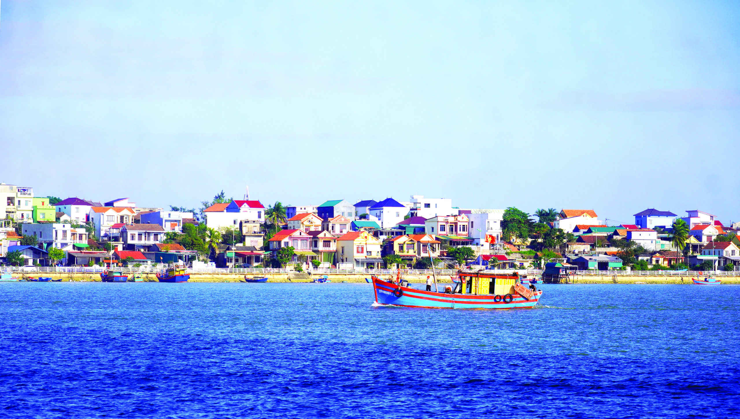 Bảo Ninh: Làng biển mặn mòi, nơi ký ức vẫn đậm đà. Bảo Ninh, nơi ký ức làng biển còn nguyên vị mặn