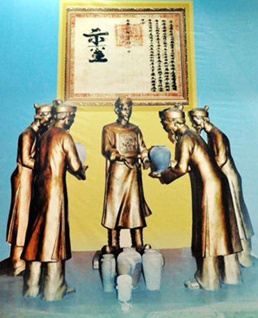 Chúa Nguyễn Hoàng... Hành trình “vạn đại”