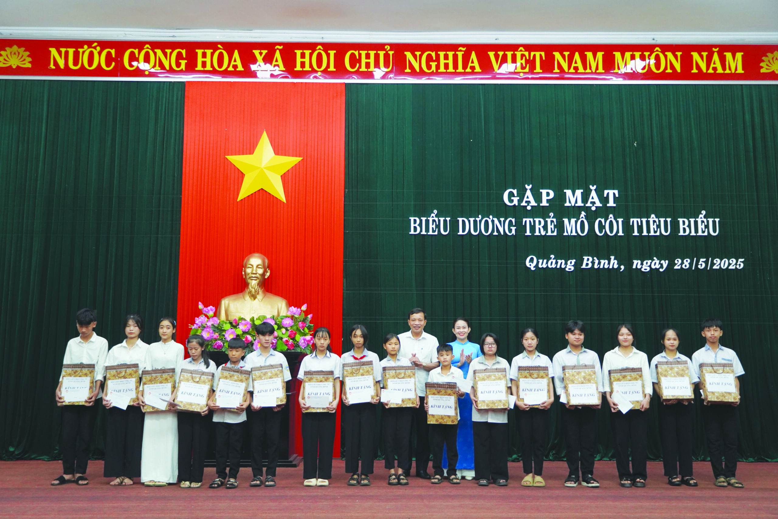 Gieo mầm yêu thương