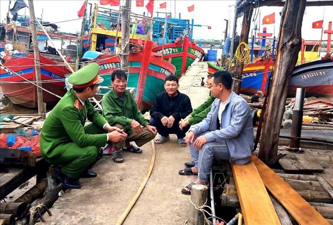 Sẵn sàng phương án ứng phó thiên tai trong thời gian diễn ra bầu cử