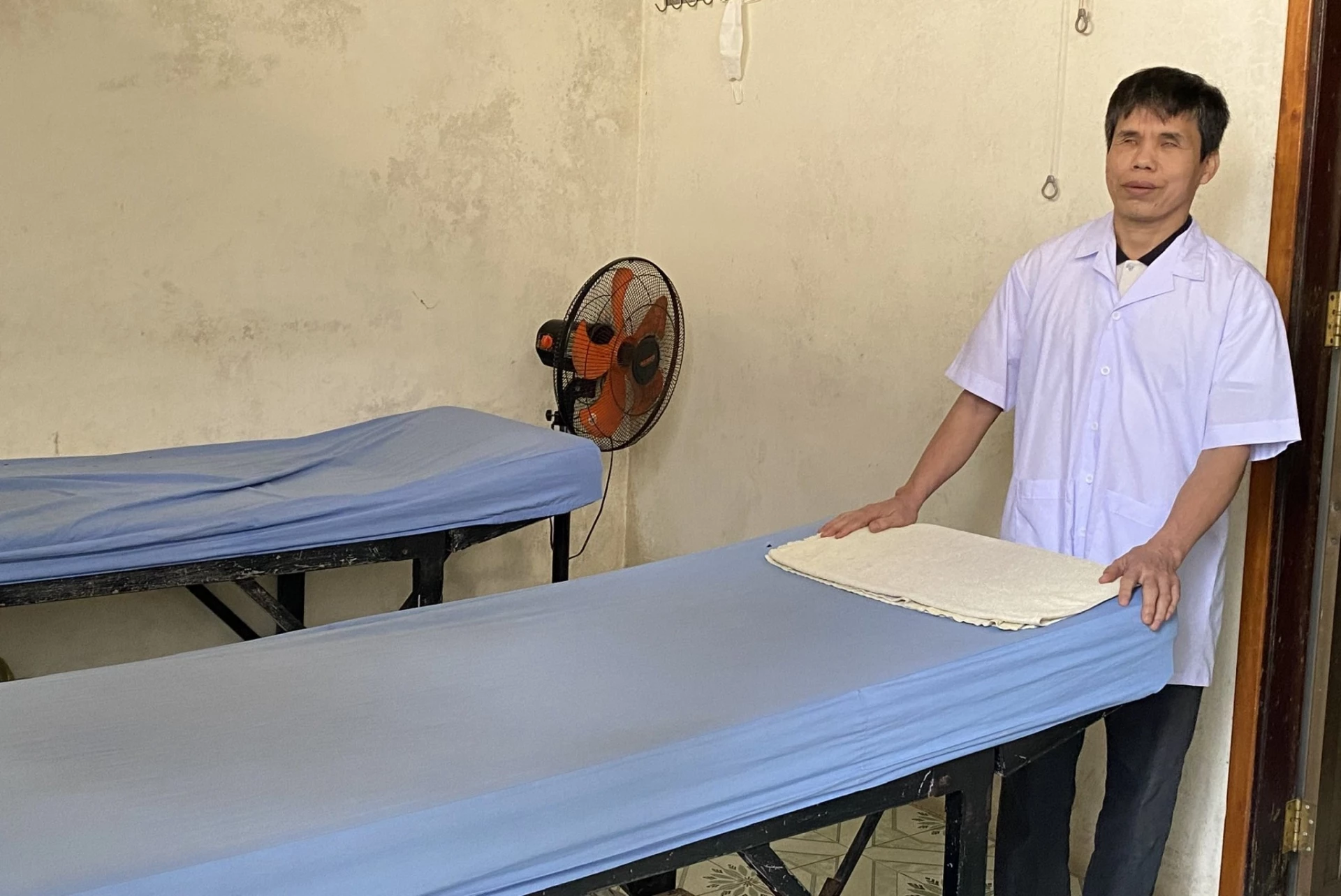 Vượt khó mưu sinh bằng ánh sáng hy vọng