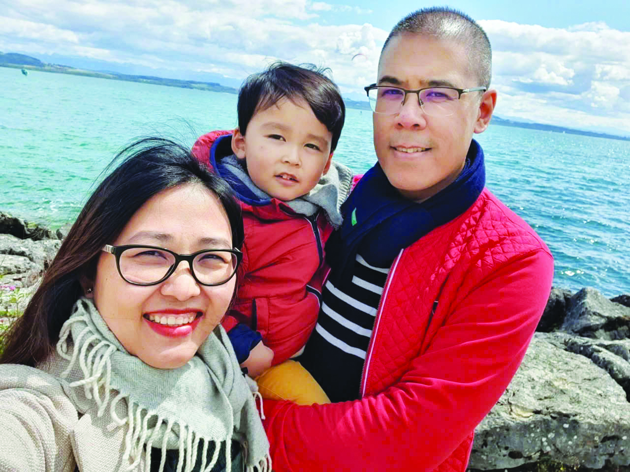 Tết Việt trong hành trang người trẻ xa quê