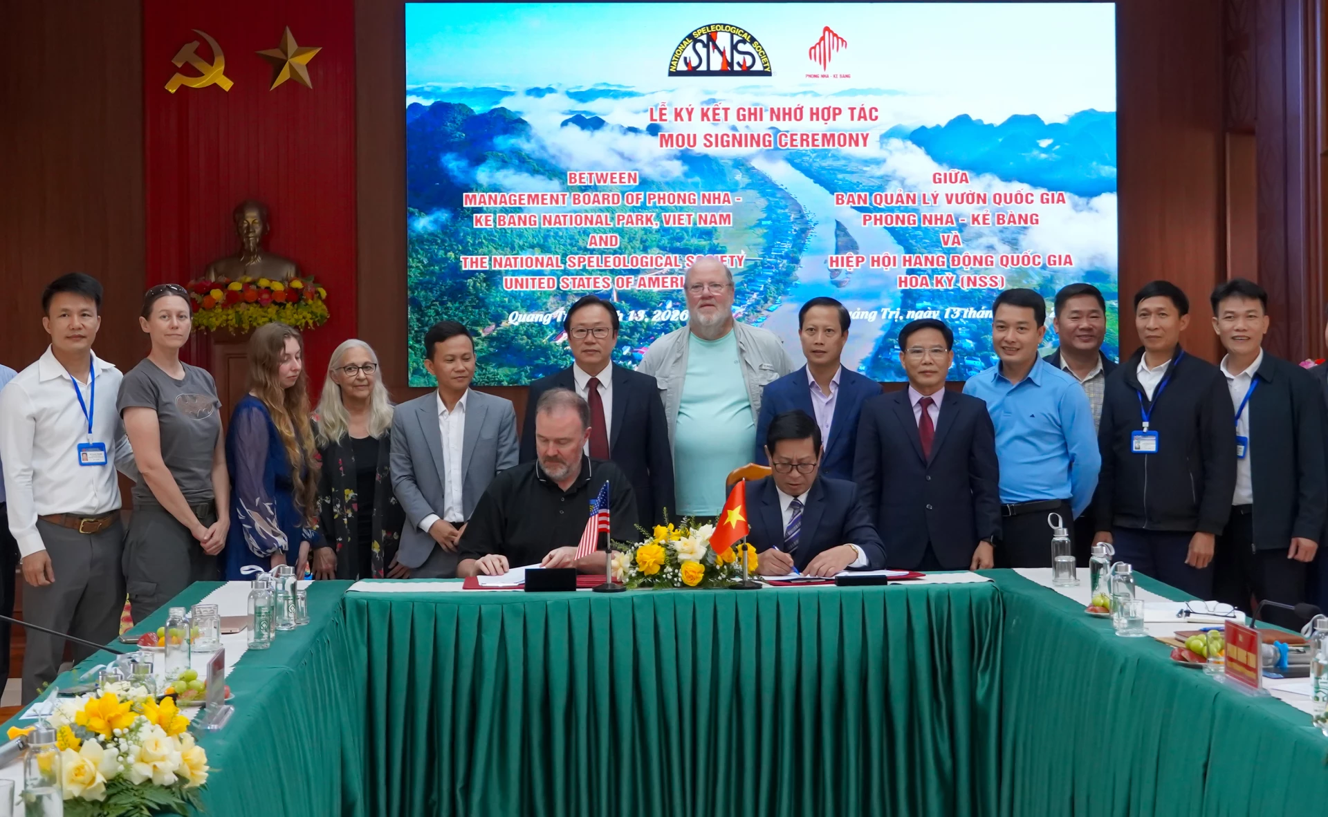 Phong Nha-Kẻ Bàng: Mở khóa tiềm năng du lịch hang động Di sản thế giới Phát huy hiệu quả hệ thống hang động Phong Nha-Kẻ Bàng