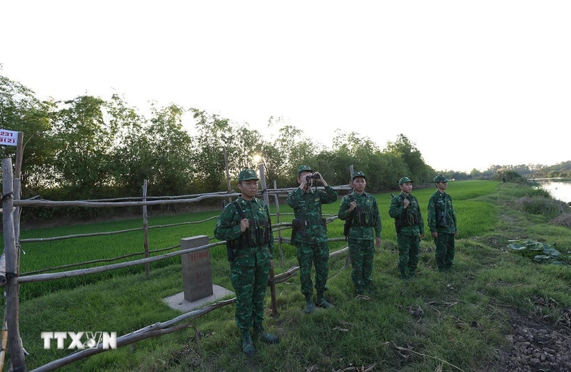 Mức phạt mới nhất vi phạm biên giới quốc gia: Cần biết ngay! Quy định xử phạt vi phạm hành chính trong quản lý, bảo vệ biên giới quốc gia