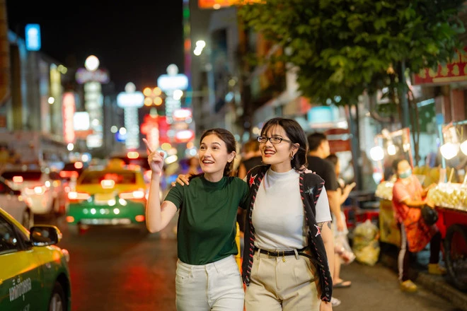 Du khách Việt ngày càng nhận thức rõ hơn về những tác động mà họ có thể mang lại cho môi trường và cộng đồng địa phương trên hành trình của mình. (Ảnh minh họa: CTV/Vietnam+)