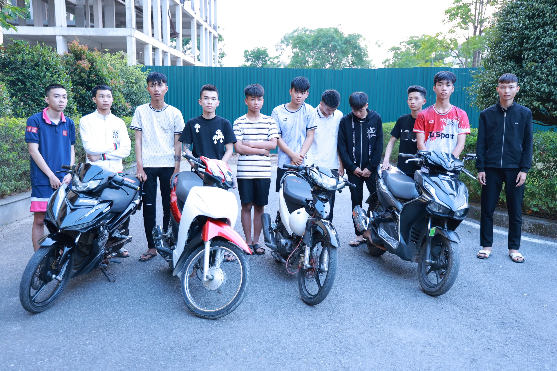 Công an Quảng Trị khởi tố vụ án “Gây rối trật tự công cộng”.