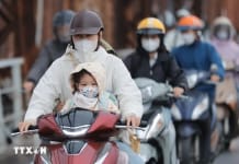 Thời tiết ngày 22/1: Rét đậm diện rộng, có nơi rét hại ở Bắc Bộ và Thanh Hóa