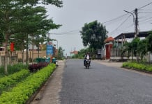 Xây dựng nông thôn mới bảo đảm liên tục, thông suốt