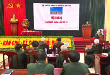 Tiếp tục nâng cao hiệu quả hoạt động Hội Chiến sĩ Thành Cổ Quảng Trị năm 1972