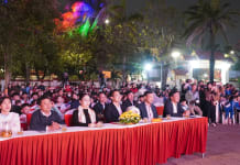 Chương trình nghệ thuật chào Xuân 2026-'Hoa Xuân Đất Nước'