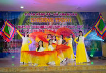 Chương trình 'Xuân biên giới thắm tình quân - dân'