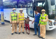 Kịp thời hỗ trợ người phụ nữ khuyết tật ở tỉnh Nghệ An đi lạc về với gia đình