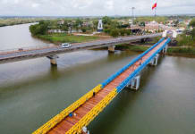 Cụm Di tích lịch sử quốc gia đặc biệt Đôi bờ Hiền Lương-Bến Hải sẵn sàng đón khách dịp Tết
