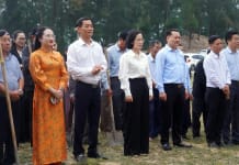 Phường Bắc Gianh sôi nổi ra quân đầu xuân Bính Ngọ 2026