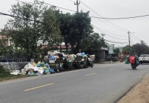 Quản lý chất thải rắn: 'Chìa khóa' cho mục tiêu phát triển xanh