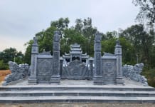 Đền Song Trung: Khám phá di sản, mộ hai tướng quân huyền thoại. Phát huy giá trị Di tích quốc gia Đền Song Trung và mộ hai vị tướng quân