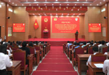 Triển khai quản lý, vận hành cơ sở dữ liệu phòng cháy, chữa cháy và hệ thống truyền tin báo cháy