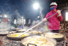 Mứt Gừng Mỹ Chánh: Làng nghề ‘đỏ lửa’, bội thu mùa Tết 'Đỏ lửa' làng nghề mứt gừng Mỹ Chánh