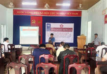 Bồi dưỡng kỹ năng số cho thành viên Tổ công nghệ số cộng đồng xã Khe Sanh