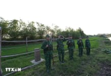 Quy định xử phạt vi phạm hành chính trong quản lý, bảo vệ biên giới quốc gia