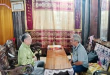 Anh hùng Phà Gianh: Chuyện tình mùa xuân lịch sử Mùa xuân gặp anh hùng phà Gianh ngày trước