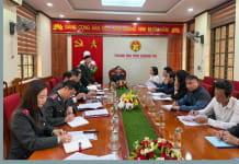 Thanh tra có trọng tâm, trọng điểm, nâng cao hiệu quả quản lý nhà nước