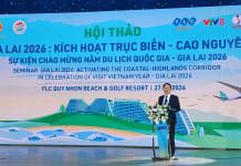 Gia Lai: Trục Biển-Cao nguyên bứt phá, mở lối phát triển mới Gia Lai 2026: Kích hoạt trục Biển-Cao nguyên