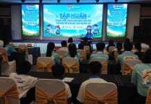 Thanh thiếu niên hành động, truyền cảm hứng ứng phó với biến đổi khí hậu