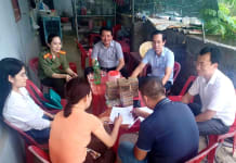 Cầu Nhật Lệ 3: Hoàn thành GPMB, bứt tốc thi công Hoàn thành giải phóng mặt bằng Dự án Thành phần 2-Cầu Nhật Lệ 3 và đường hai đầu cầu