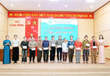 Khi yêu thương trở thành sức mạnh cộng đồng