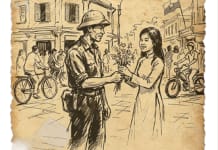 Trưa 30-4-1975