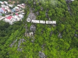 Vườn quốc gia Phong Nha-Kẻ Bàng tham dự Giải thưởng Du lịch thế giới 2026