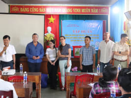 Nâng cao năng lực thu gom, xử lý chất thải rắn bảo vệ môi trường
