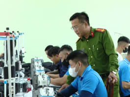 Đẩy mạnh các giải pháp bền vững trong cai nghiện ma túy
